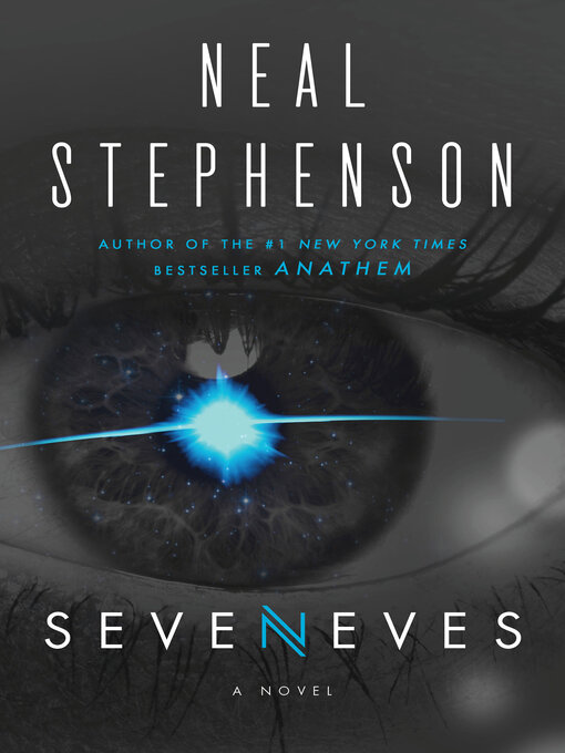 Cover image for Seveneves